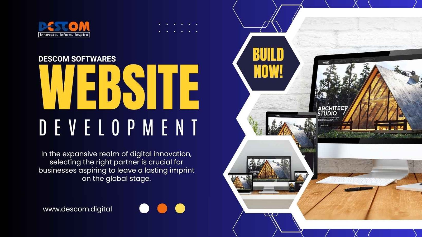 Web Design Company in India