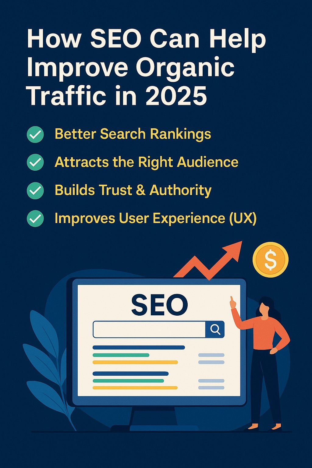 Improve Organic Traffic