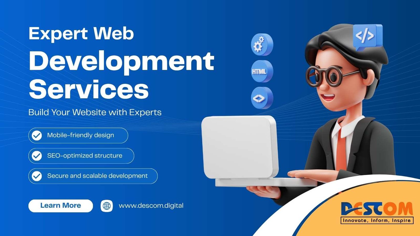 Leading SEO, SMO, Web Design & Development Company in Bhubaneswar